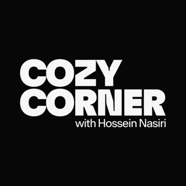 Cozy Corner podcast artwork