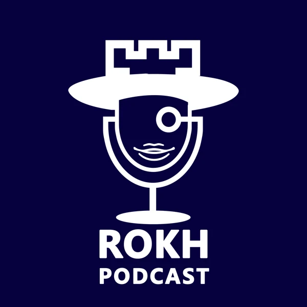 Rokh podcast artwork